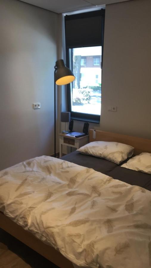 Voormalig Politiebureau Bed & Breakfast Overloon ภายนอก รูปภาพ
